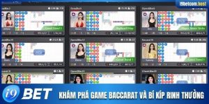 Baccarat I9BET