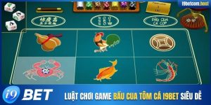 game Bầu Cua Tôm Cá I9BET