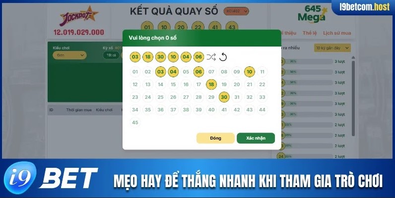 Mẹo hay để thắng nhanh khi tham gia vào trò chơi