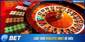 Roulette I9BET