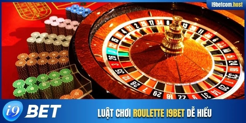 Roulette I9BET