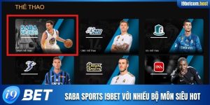 Saba Sports I9BET