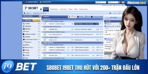 SBOBET I9BET