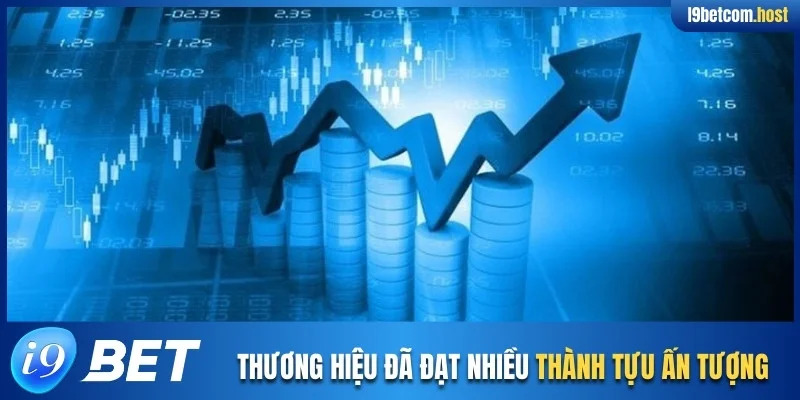 Thương hiệu đã đạt nhiều thành tựu ấn tượng