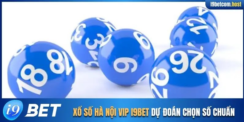 Xổ số Hà Nội VIP I9BET