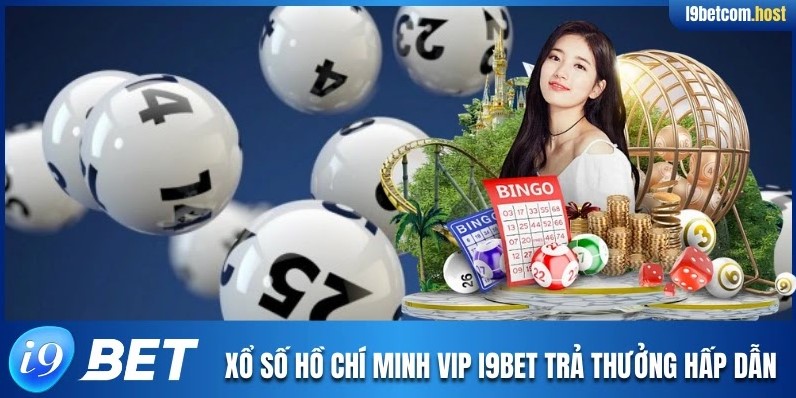 Xổ số Hồ Chí Minh VIP I9BET