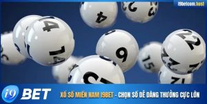 xổ số miền Nam I9BET